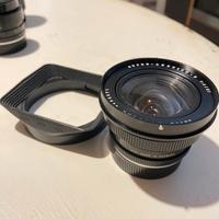 Leica 21mm f4 super angulon