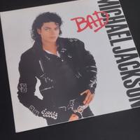 Vinile LP BAD - Michael Jackson