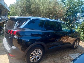 Peugeot 5008 motore 10.000 km