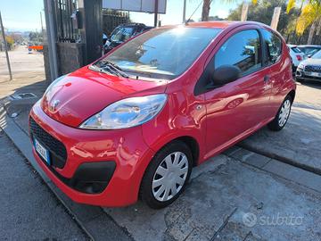 Peugeot 107 1.0 68CV 3p. Active