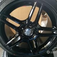 Cerchi in lega originali MERCEDES 18" con gomme