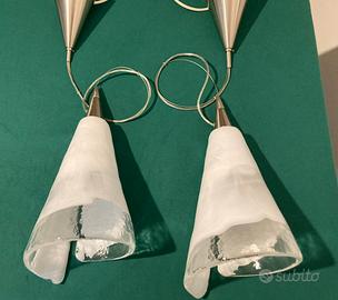 Lampadario Murrina Genius vetro di Murano