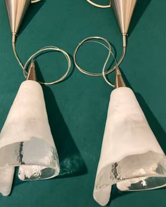 Lampadario Murrina Genius vetro di Murano