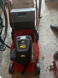 Tagliaerba Briggs & Stratton Quattro 40