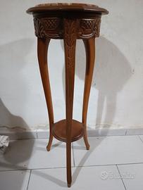 tavolino alzata consolle 