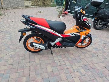 honda nsc 50 r repsol