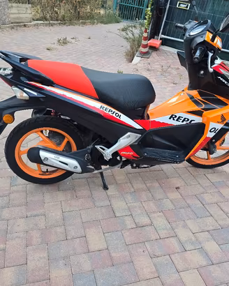 honda nsc 50 r repsol