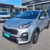 Kia Sportage 1.6 CRDI 136 CV 2WD MHybrid Business