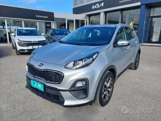 KIA Sportage 4ª serie