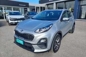 Kia Sportage 1.6 CRDI 136 CV 2WD MHybrid Business