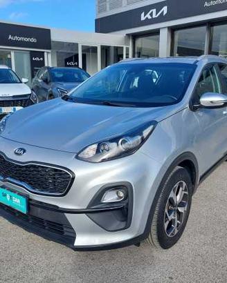 Kia Sportage 1.6 CRDI 136 CV 2WD MHybrid Business
