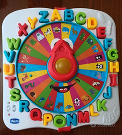 Chicco Baby Prof - Gioco Educativo Bilingue Montes