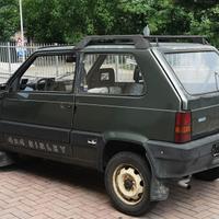 Fiat Panda 4x4  Sisley 1991