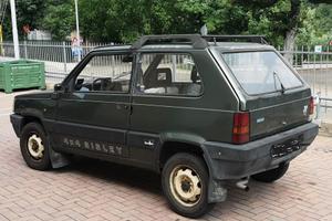 Fiat Panda 4x4  Sisley 1991