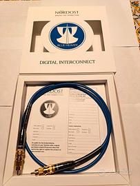 Nordost Blue Heaven digitale coassiale 75 ohm