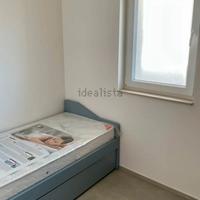 Letto a 2 posti singoli NUOVO + 2 materassi inclus