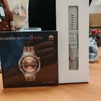HUAWEI GT6 PRO SPECIAL BROWN EDIT. 