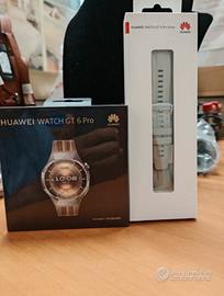 HUAWEI GT6 PRO SPECIAL BROWN EDIT. 