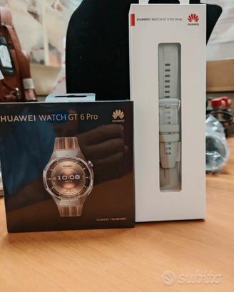 HUAWEI GT6 PRO SPECIAL BROWN EDIT. 