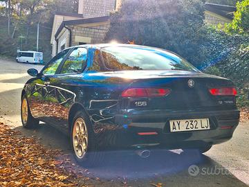 ALFA ROMEO 156 1.8 twin spark ASI