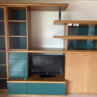 Mobile salotto in legno