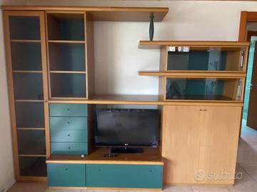 Mobile salotto in legno