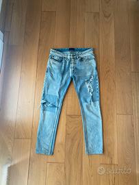 Jeans Diesel Black Gold uomo - come nuovi