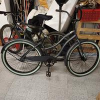 bicicletta cruiser 