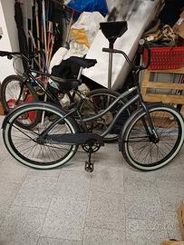 bicicletta cruiser 