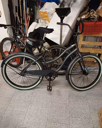 bicicletta cruiser 