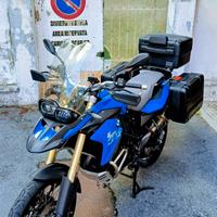 BMW F800 GS 
