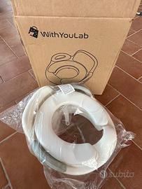 Riduttore water per bambini