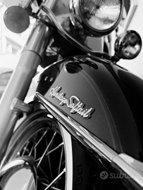 Harley Davidson Softail Heritage 1450cc