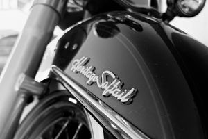 Harley Davidson Softail Heritage 1450cc