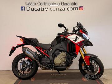 DUCATI Multistrada V4 S PIKES PEAK