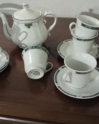 bicchieri e tazze di qualità