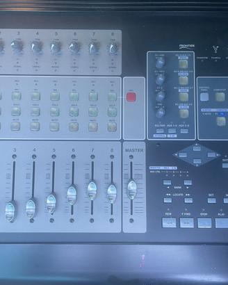 Interfaccia audio mixer tascam fw 1082