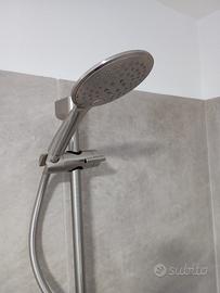 Soffione doccia, sali/scendi 