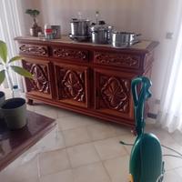 Sala barocco ad incastro