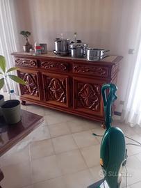 Sala barocco ad incastro