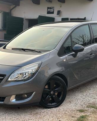 Opel MERIVA 1.6 CDTI 110CV COSMO KMCERT GARANZ UNI