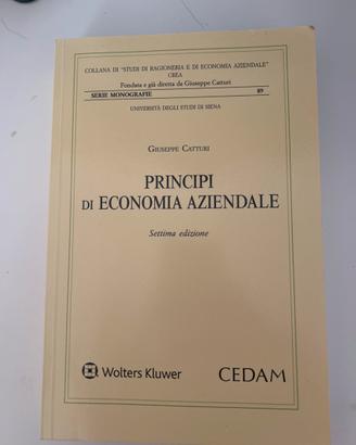 Libro economia aziendale