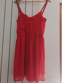 vestitino corto Zara