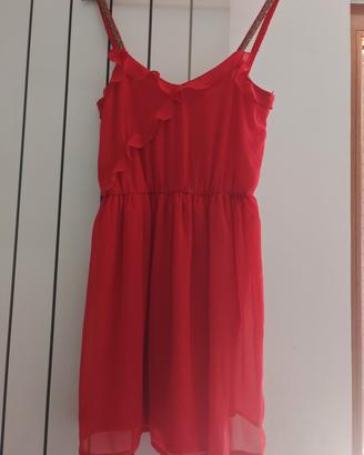 vestitino corto Zara