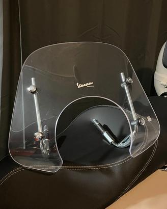 Vespa GTS Cupolino Trasparente parabrezza