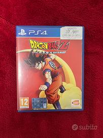 Dragonball Z Kakarot ps4