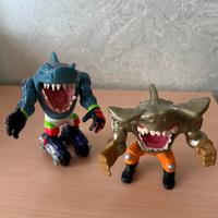 Action Figure Mattel Street Sharks
