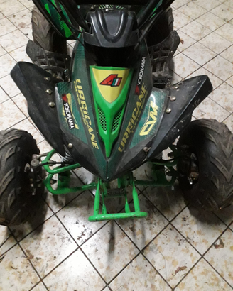 Quad 125