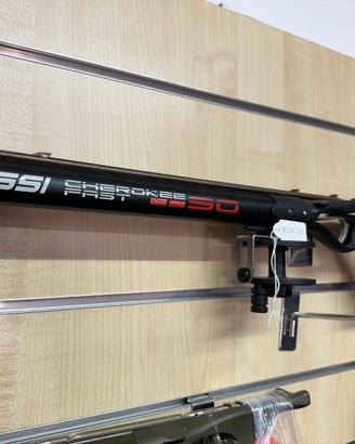 Fucile ad elastico Cressi Cherokee Fast 90 NUOVO