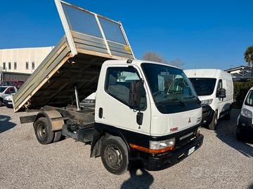 Mitsubishi CANTER CASSONE RIBALTABILE 3.20MT